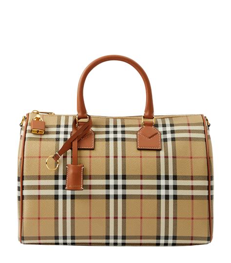 burberry rose bowling bag|burberry bowling bag price.